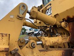 Hydraulics with Ripper Cylinders