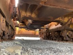 Chassis with Belly Pans