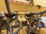Hydraulics with Auxiliary Hydraulic Plumbing