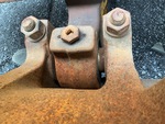 Undercarriage with Equalizer Bar Pivot Points
