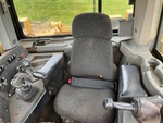 Control Station with Seats/Armrests