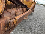 Chassis with Push Arm/C-Frame Condition