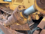 Hydraulics with Blade Tilt Cylinders