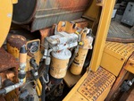 Engine with Fuel Leaks