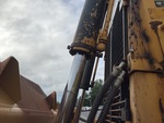 Hydraulics with Blade Lift Cylinders