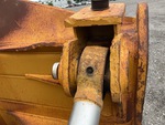 Chassis with Tilt Linkage Pins and Bushings