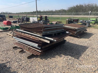 Quantity of (50) Screens