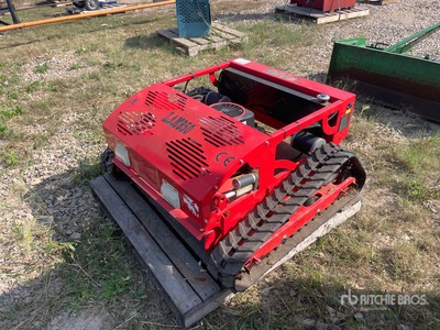 2023 LANM LAM850 Remote Control Cortacéspedes