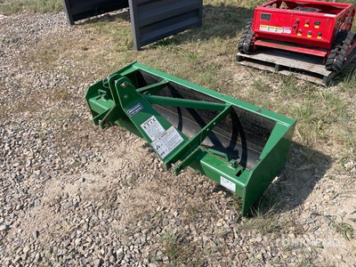 Frontier BB1060 60 in 3-Point Hitch Box Blade
