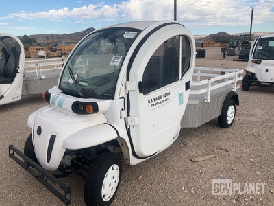GEM EL XD Utility Vehicle
