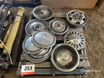Quantity of Wheel Hub