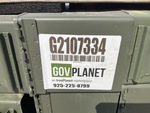 Serial Number / VIN