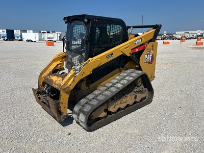 2020 Cat 299D3 Two-Speed High Flow XPS Kompaktowa ładowarka gąsienicowa