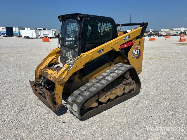Compact Track Loaders
