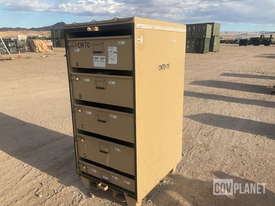 BOH Environmental 24 Storage Module Hull