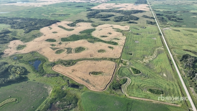 Whitewood, SK NE 13-15-4-W2 159.11 +/- Acres on Title Farmland