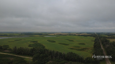 Whitewood, SK NE 7-15-3-W2 161.37 +/- Acres on Title Farmland