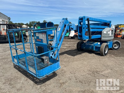 2013 Genie Z45/25JDC 2WD Electric Nacelle articulée