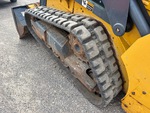 Undercarriage with 