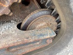 Undercarriage with 