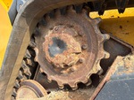 Undercarriage with 