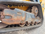 Undercarriage with 