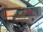 Control Station with Engine Oil Pressure