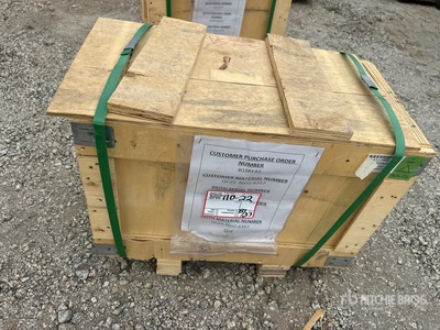 Geith QC25-30-H2 Fits Sany SY16C Acoplador de excavadora