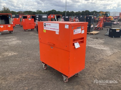 Eazytools Tool Vault Large Werkzeugkiste