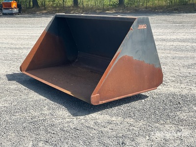 BMO ZM3 Telehandler Bucket