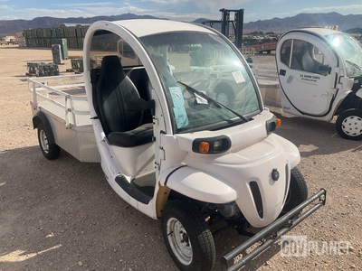 GEM EL XD Utility Vehicle