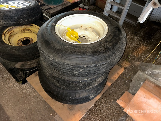 Truck Parts and Attachments