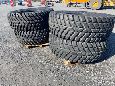 Quantity of (4) Nokian Tri 2 600/65R38 Tires (Unused)