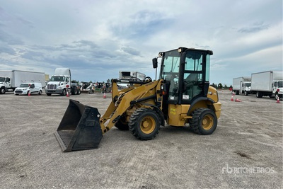 2022 Cat 903D Wheel Loader