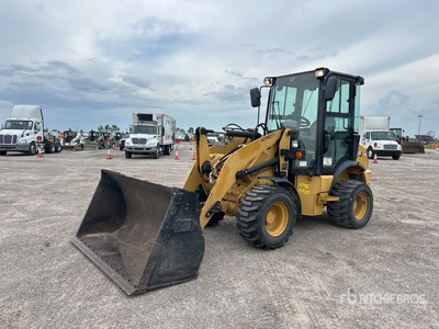 2022 Cat 903D Wheel Loader