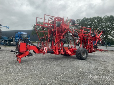 2012 Kuhn GA 15031 Hay Rake