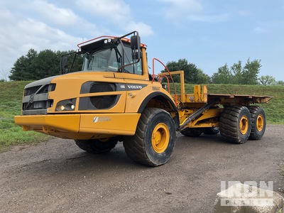 2015 Volvo A30G Articulated Dump Truck