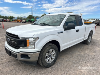 2020 Ford F-150 XL 4x2 Extended Cab Pickup