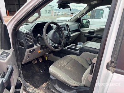 2020 Ford F-150 4x2 Extended Cab Pickup