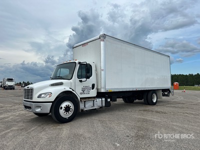 2022 Freightliner M2 106 4x2 Furgonetka