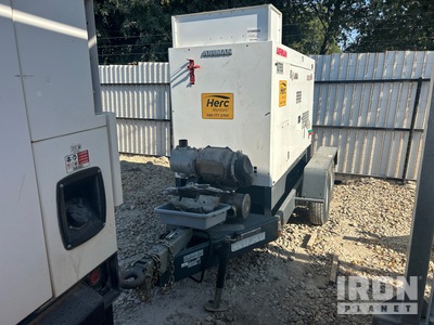 2021 Airman SDG65S-8E1 63 kVA Mobile Generator Set (Inoperable)