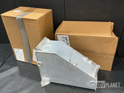 (6) National Ordinance Automotive 12298977 Fuel Tanks