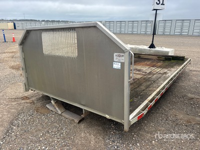 Eloquip Truck Flatbed Body
