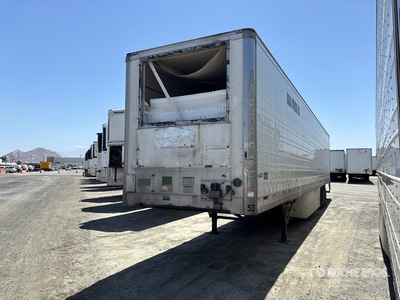 2022 CIMC 53 ft T/A Refrigerated Trailer