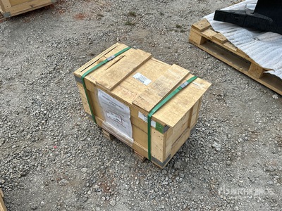 Geith QC25-30-H2 Q/C Fits Sany SY16C Varios, accesorio para excavadora
