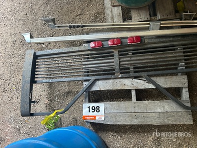 Steel Tailgate & Truck Bed Rails