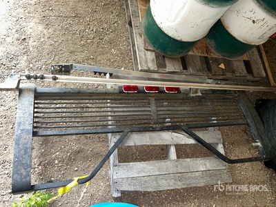 Steel Tailgate & Truck Bed Rails