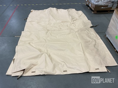 (4) 13222E5239- TAN Water Purification Unit Covers