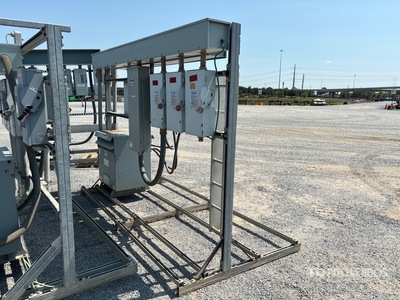Eaton Distribution Panel