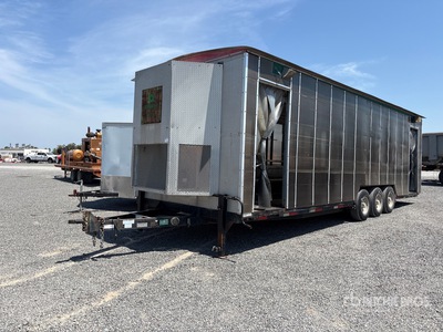 2010 Utility  UT Tri/A Cooling Trailer Divers